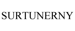 SURTUNERNY trademark