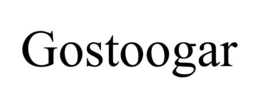 GOSTOOGAR trademark