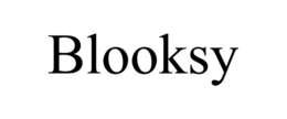 BLOOKSY trademark