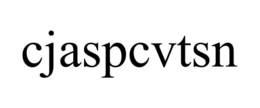 CJASPCVTSN trademark