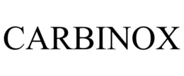 CARBINOX trademark