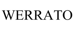 WERRATO trademark