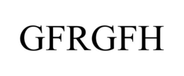 GFRGFH trademark