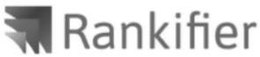 RANKIFIER trademark