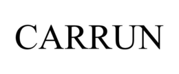 CARRUN trademark