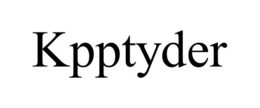 KPPTYDER trademark