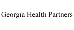 GEORGIA HEALTH PARTNERS trademark