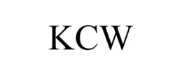 KCW trademark
