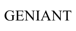 GENIANT trademark