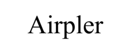 AIRPLER trademark