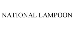 NATIONAL LAMPOON trademark
