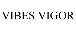 VIBES VIGOR trademark