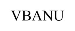 VBANU trademark