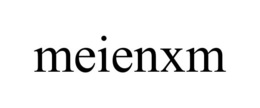 MEIENXM trademark