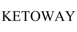 KETOWAY trademark