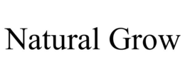 NATURAL GROW trademark