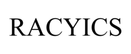 RACYICS trademark
