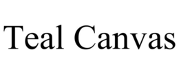 TEAL CANVAS trademark