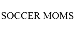 SOCCER MOMS trademark