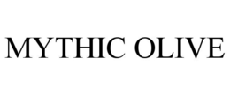 MYTHIC OLIVE trademark