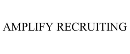 AMPLIFY RECRUITING trademark
