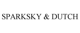 SPARKSKY & DUTCH trademark