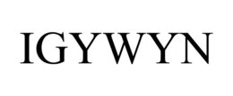 IGYWYN trademark