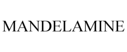 MANDELAMINE trademark