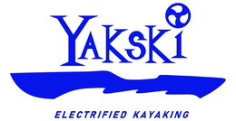 YAKSKI ELECTRIFIED KAYAKING trademark