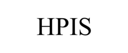 HPIS trademark