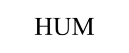 HUM trademark