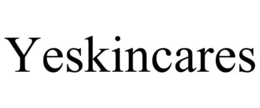 YESKINCARES trademark
