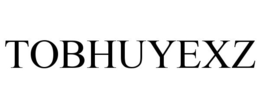 TOBHUYEXZ trademark