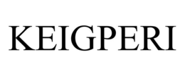 KEIGPERI trademark