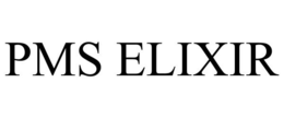 PMS ELIXIR trademark
