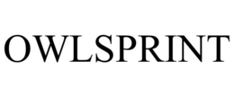 OWLSPRINT trademark