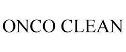 ONCO CLEAN trademark