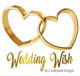 WEDDING WISH BY CANDYLAND DESIGNS trademark