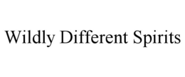 WILDLY DIFFERENT SPIRITS trademark