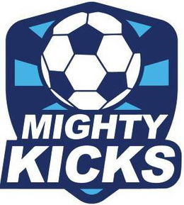 MIGHTY KICKS trademark
