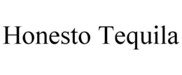 HONESTO TEQUILA trademark