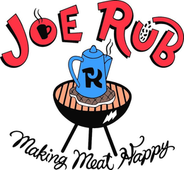 JOE RUB MAKING MEAT HAPPY trademark