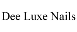 DEE LUXE NAILS trademark