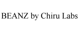BEANZ BY CHIRU LABS trademark