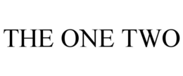 THE ONE TWO trademark