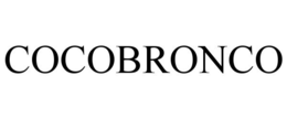 COCOBRONCO trademark