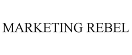 MARKETING REBEL trademark