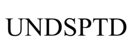 UNDSPTD trademark