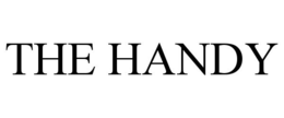 THE HANDY trademark