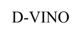 D-VINO trademark
